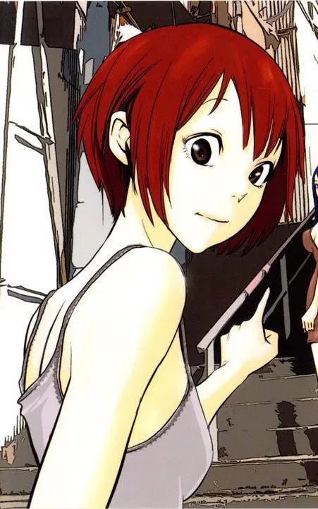 Yarisugi Companion to Atashi Monogatari ตอนที่ 2 หน้า 1