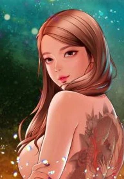 ปก Yeoju and Haru มังงะเกาหลี แปลไทย