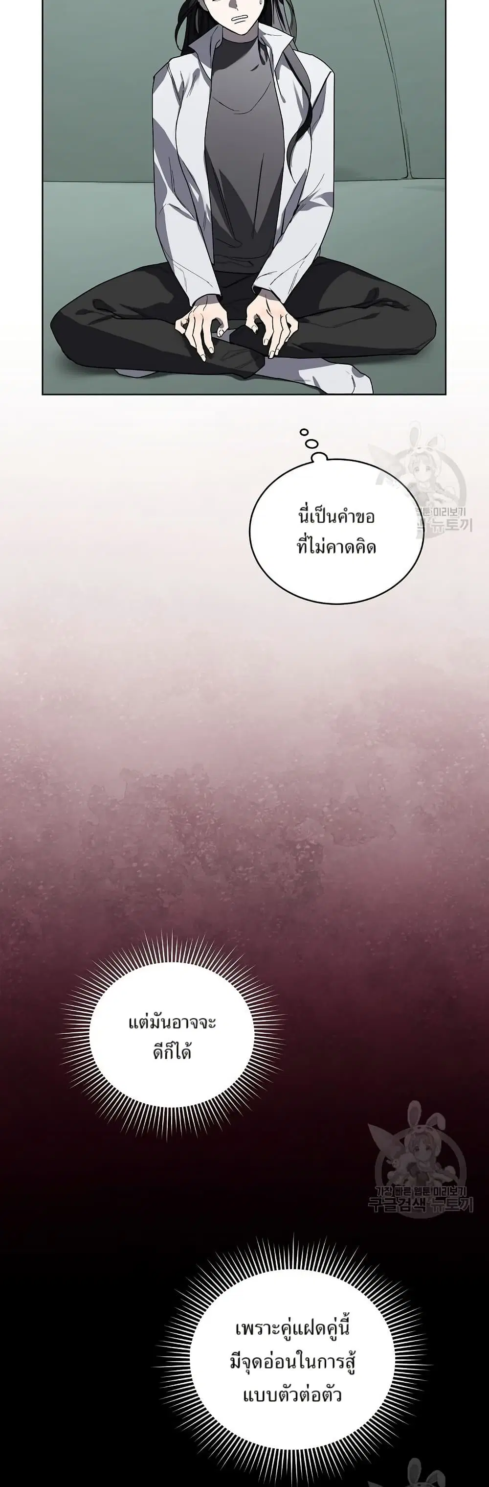 You Didn't Tell Me the Start of My Transmigration Was a Gate ตอนที่ 6 หน้า 2