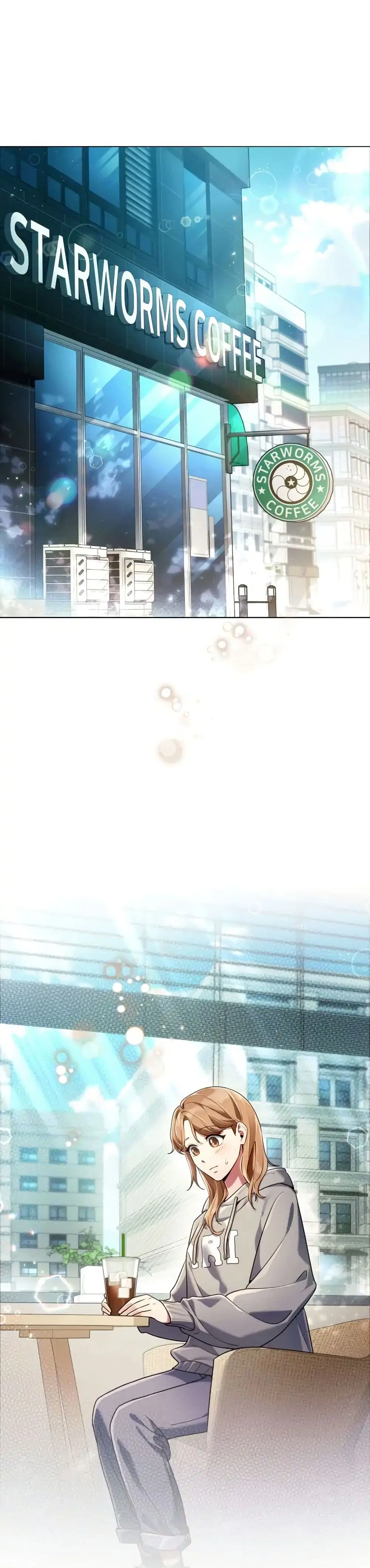 You, I’ll Raise You Into A Superstar! ตอนที่ 3 หน้า 1
