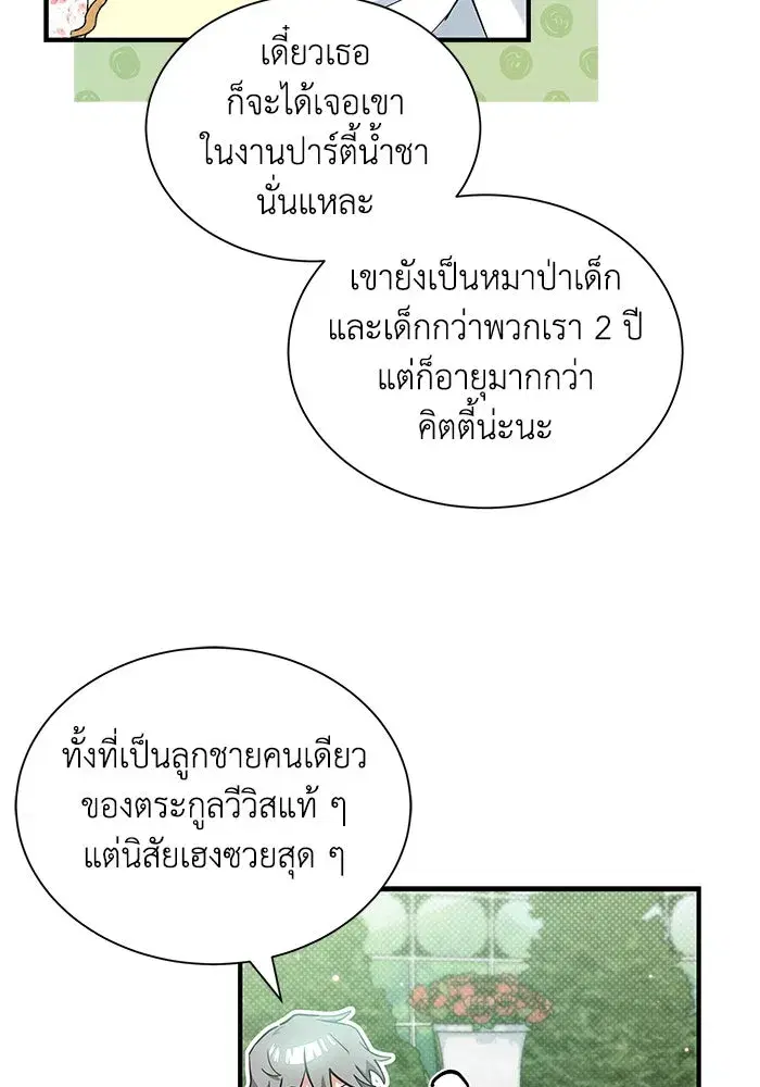 You’re a Cat, But You’ve Been Adopted by a Wolf Family? ตอนที่ 16 หน้า 2
