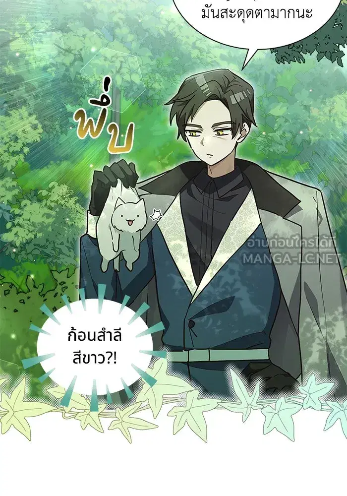 You’re a Cat, But You’ve Been Adopted by a Wolf Family? ตอนที่ 20 หน้า 3