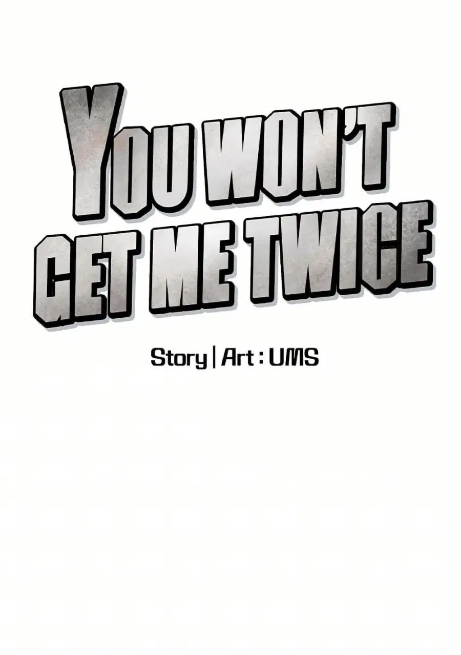 You Won’t Get Me Twice ตอนที่ 41 หน้า 1