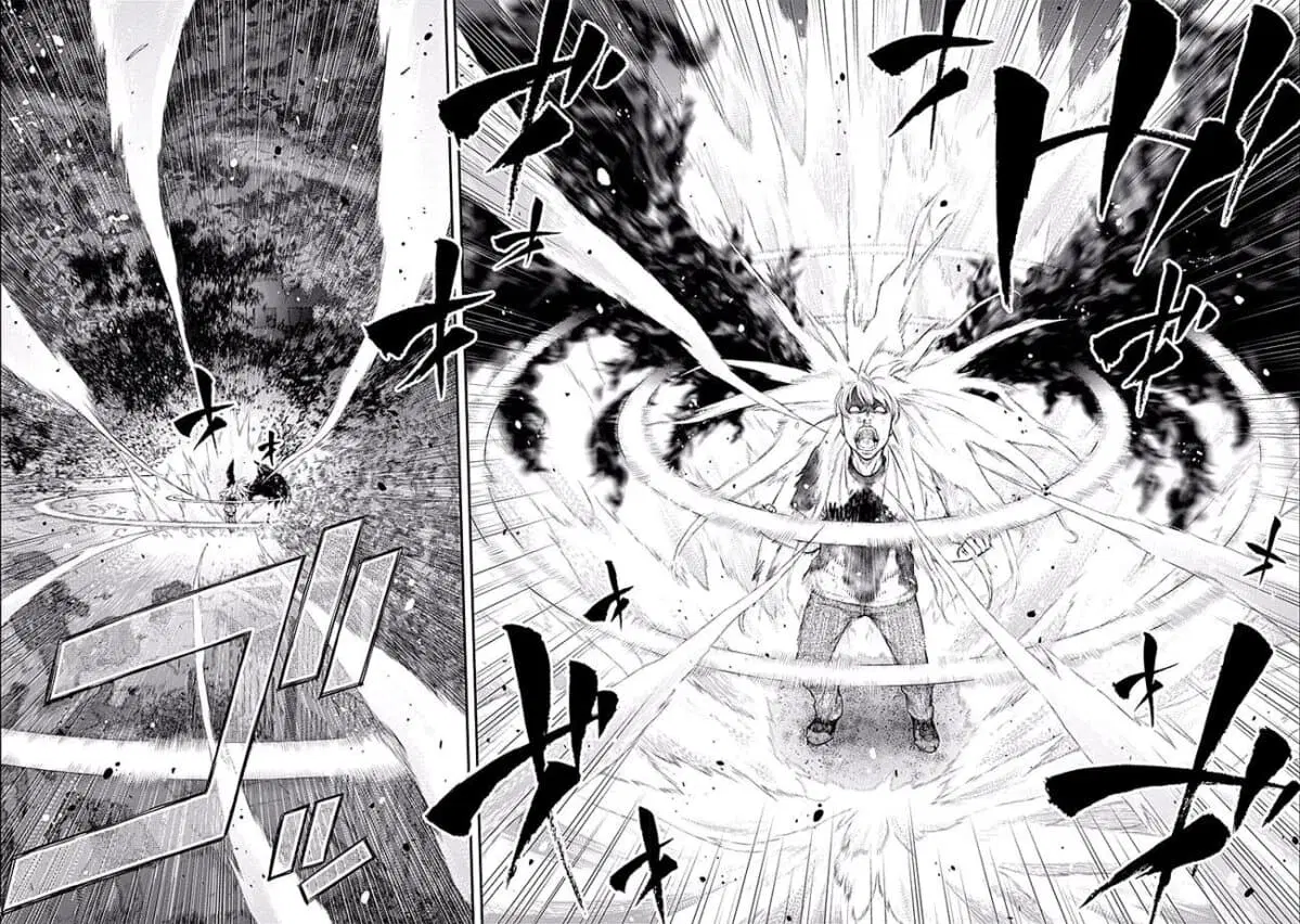 Youkai Shoujo ตอนที่ 104 หน้า 3