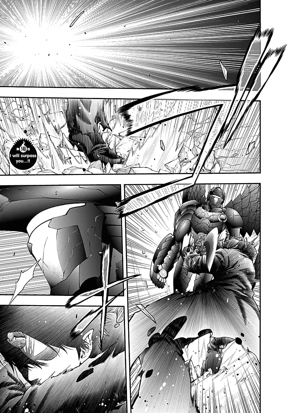 Youkai Shoujo ตอนที่ 140 หน้า 1