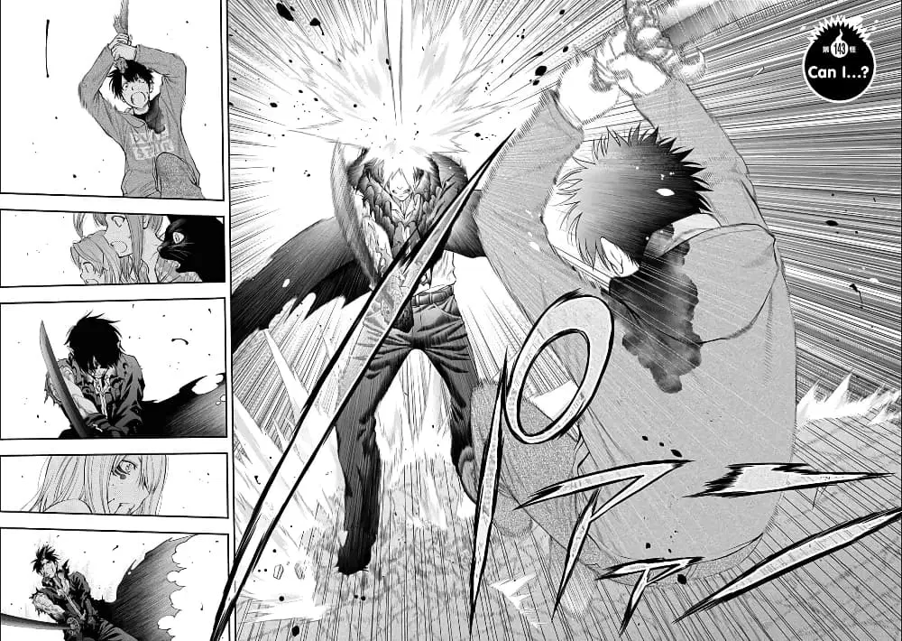 Youkai Shoujo ตอนที่ 143 หน้า 2