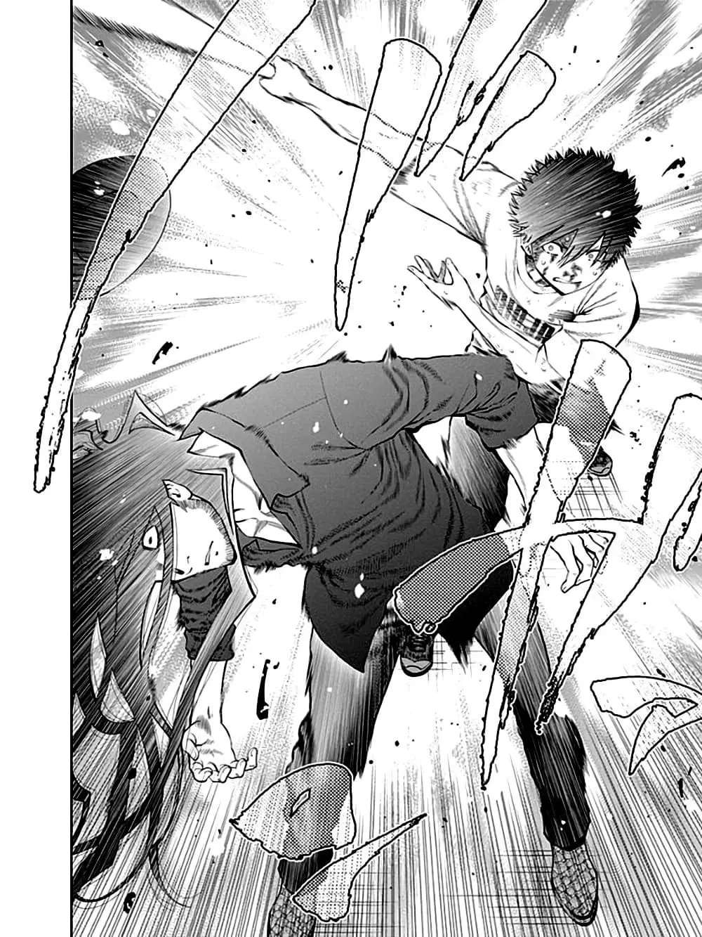 Youkai Shoujo ตอนที่ 35 หน้า 2