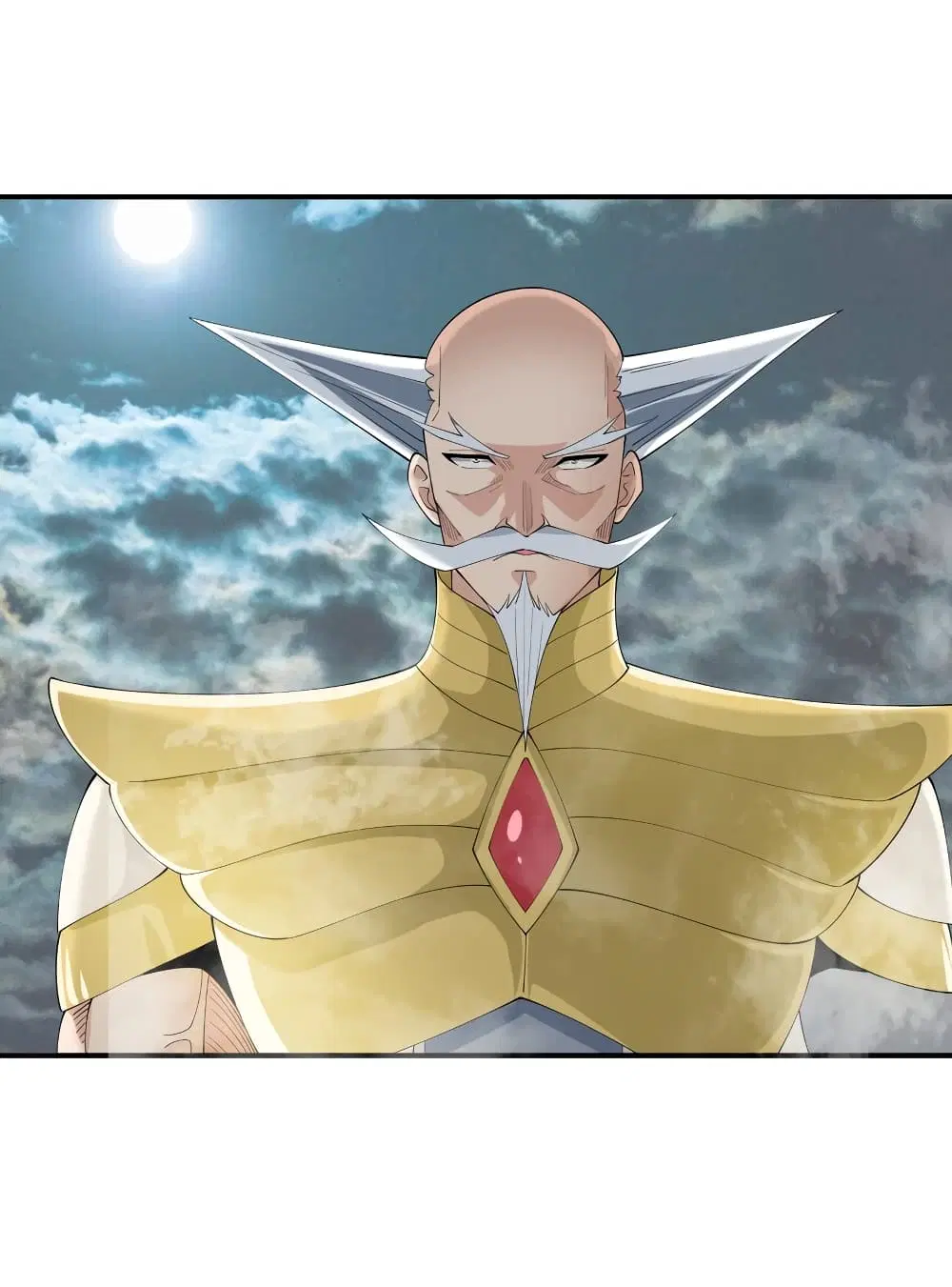 Young Master Villain Doesn't Want To Be Annihilated ตอนที่ 72 หน้า 3