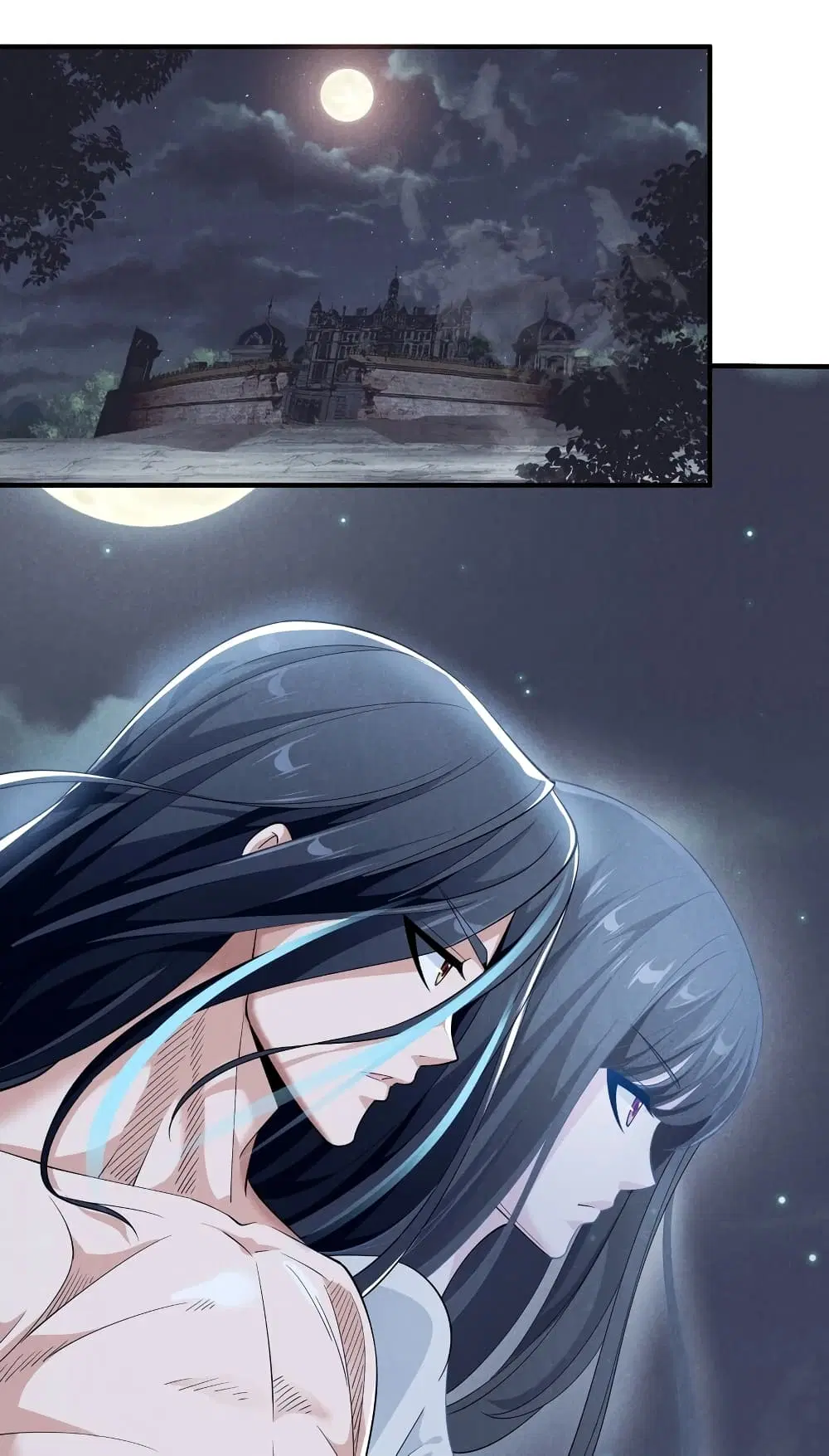 Young Master Villain Doesn't Want To Be Annihilated ตอนที่ 74 หน้า 2