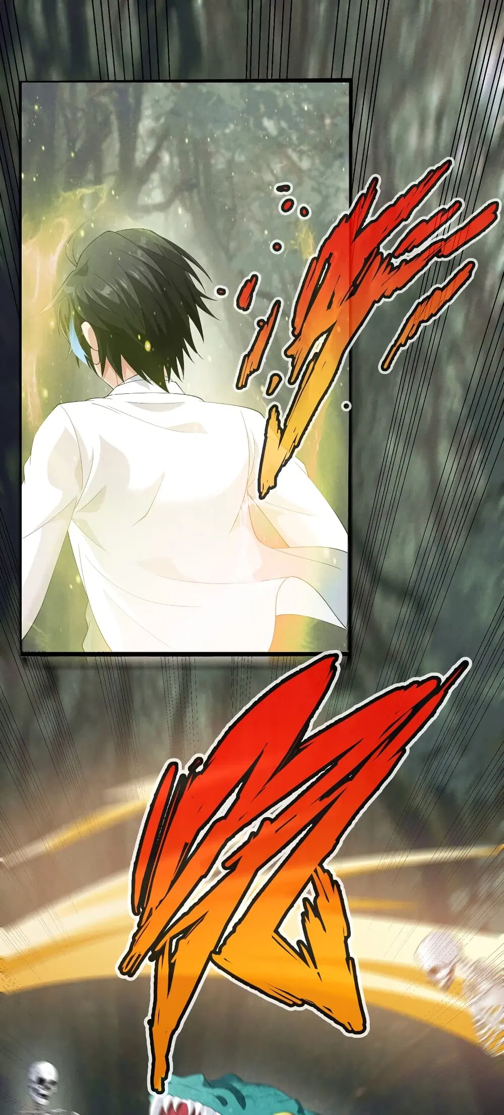 Young Master Villain Doesn't Want To Be Annihilated ตอนที่ 87 หน้า 2