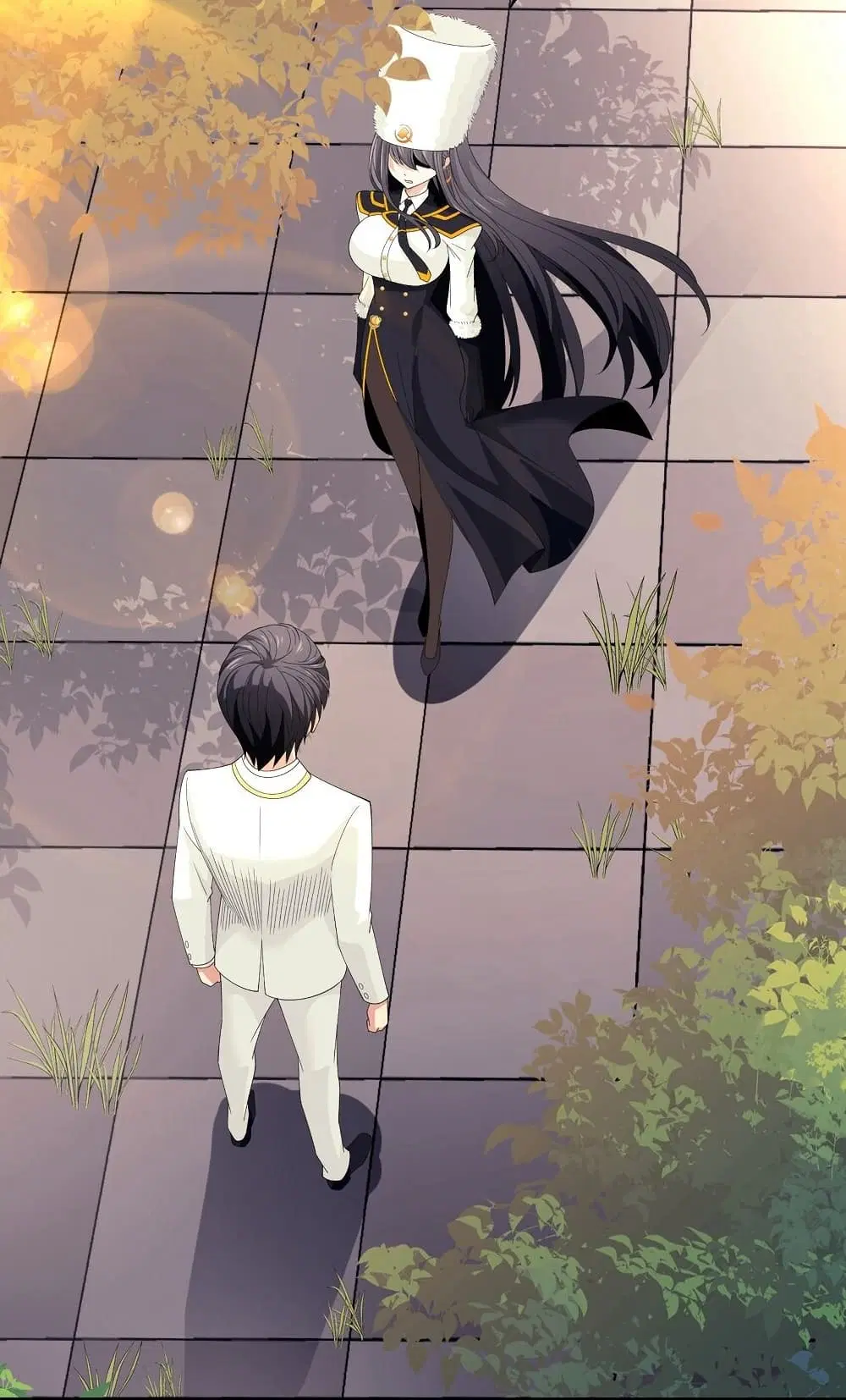 Young Master Villain ตอนที่ 63 หน้า 3