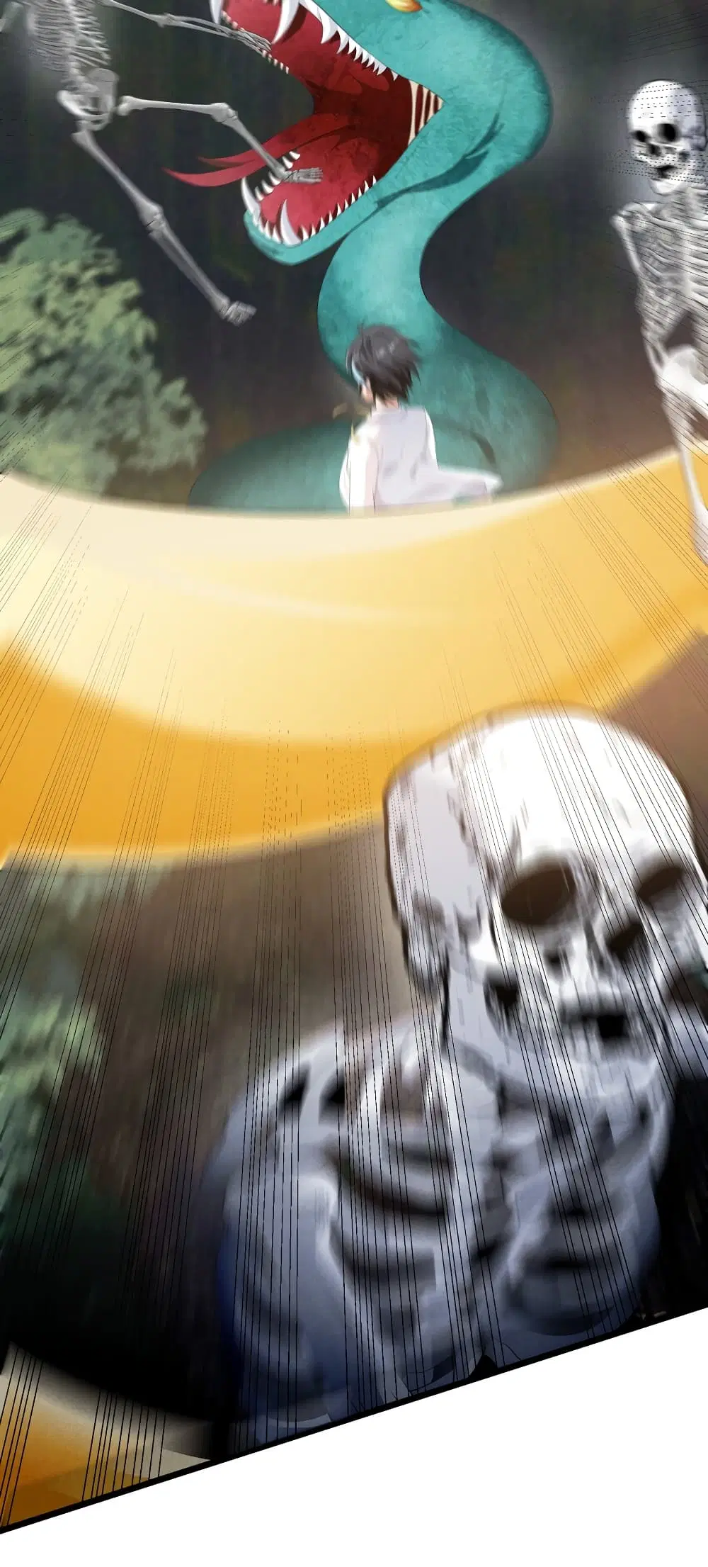 Young Master Villain ตอนที่ 87 หน้า 3