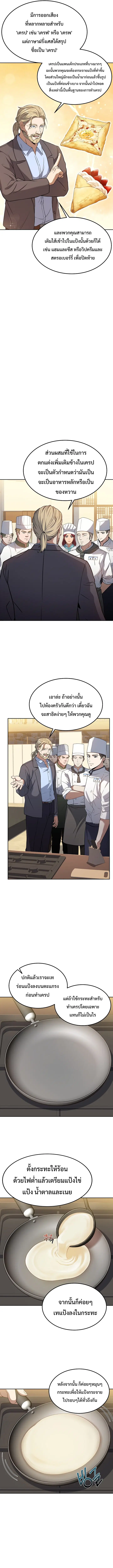 Youngest Chef from the 3rd Rate Hotel ตอนที่ 45 หน้า 2