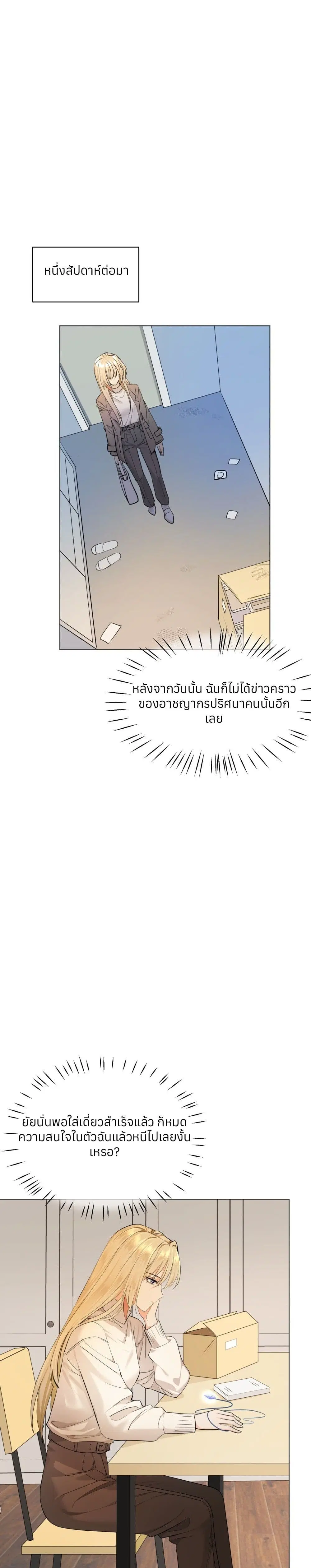 Your Head’s Fallen off Again ตอนที่ 11 หน้า 3