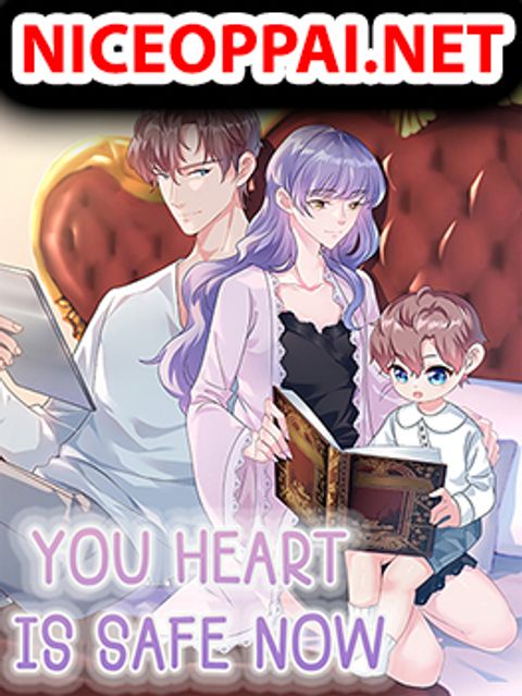 ปก Your Heart Is Safe Now มังงะจีน แปลไทย