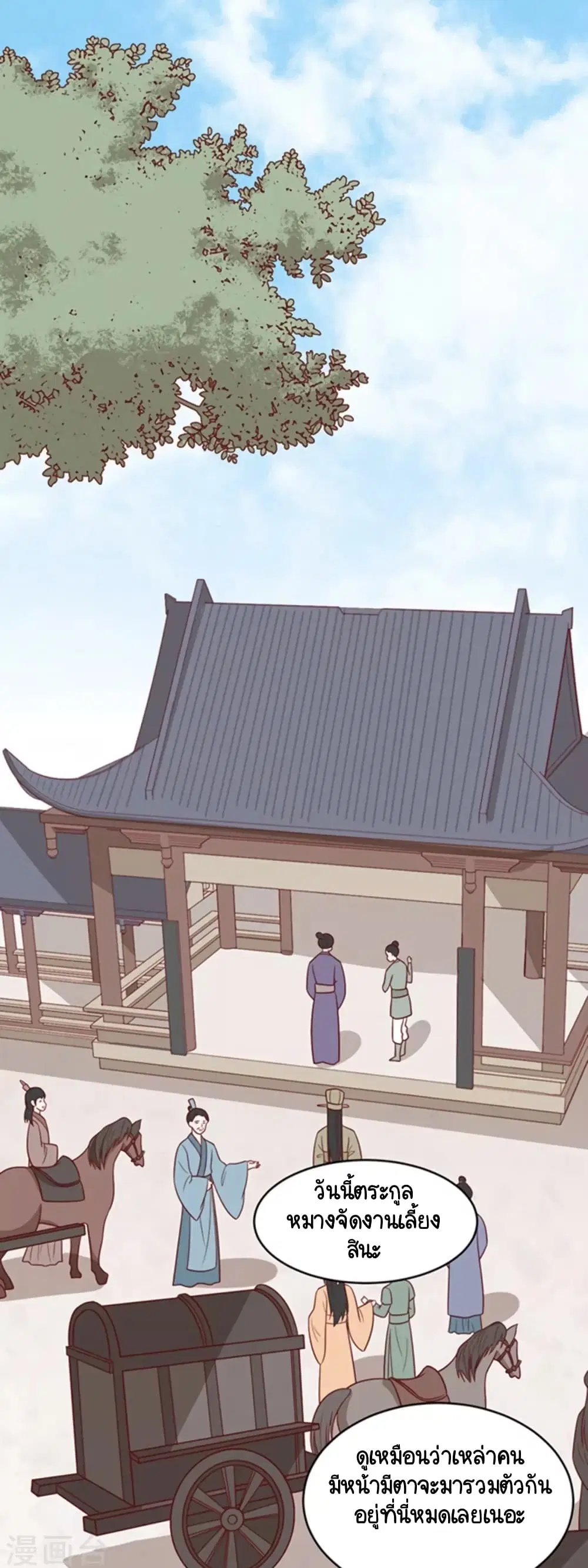 Your Highness, I gotta see My Figured ตอนที่ 160 หน้า 1