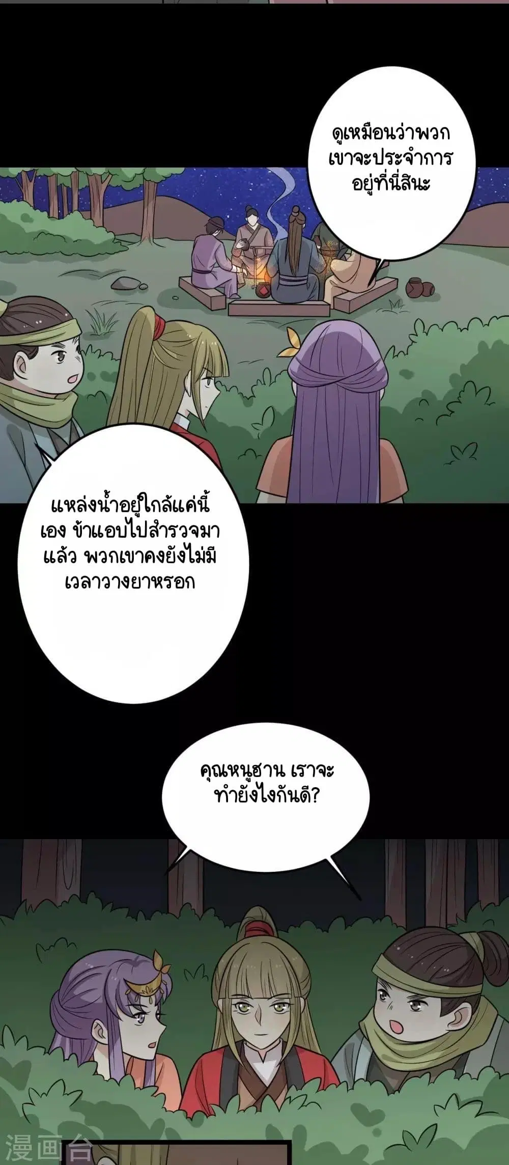 Your Highness, I gotta see My Figured ตอนที่ 170 หน้า 2
