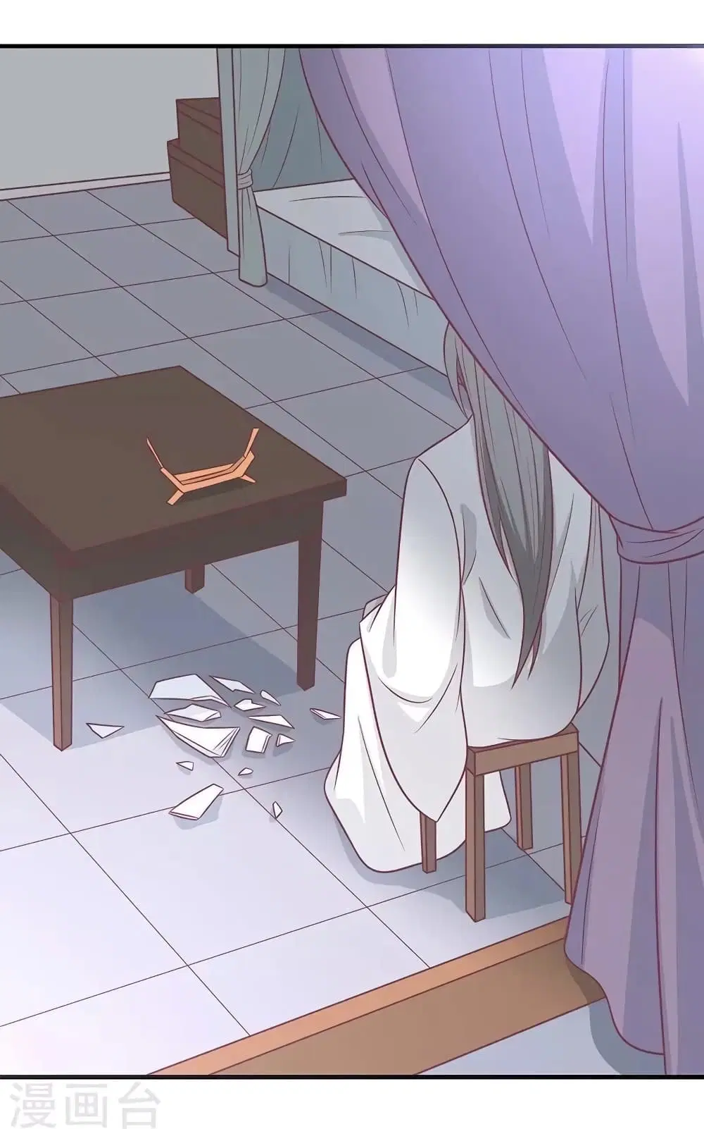 Your Highness, I gotta see My Figured ตอนที่ 52 หน้า 1
