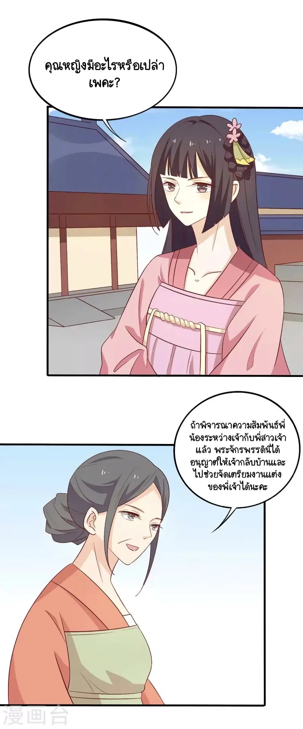 Your Highness, I gotta see My Figured ตอนที่ 80 หน้า 2