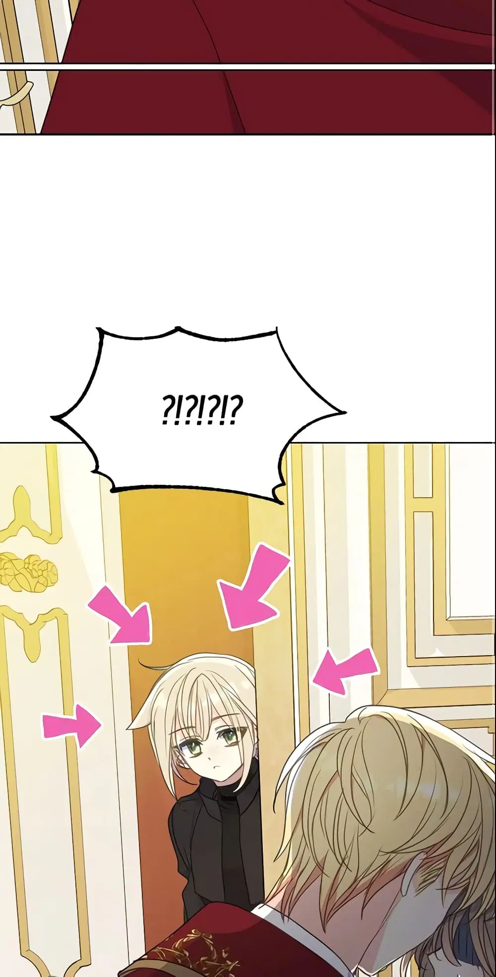 Your Majesty, Please Spare Me This Time ตอนที่ 104 หน้า 3