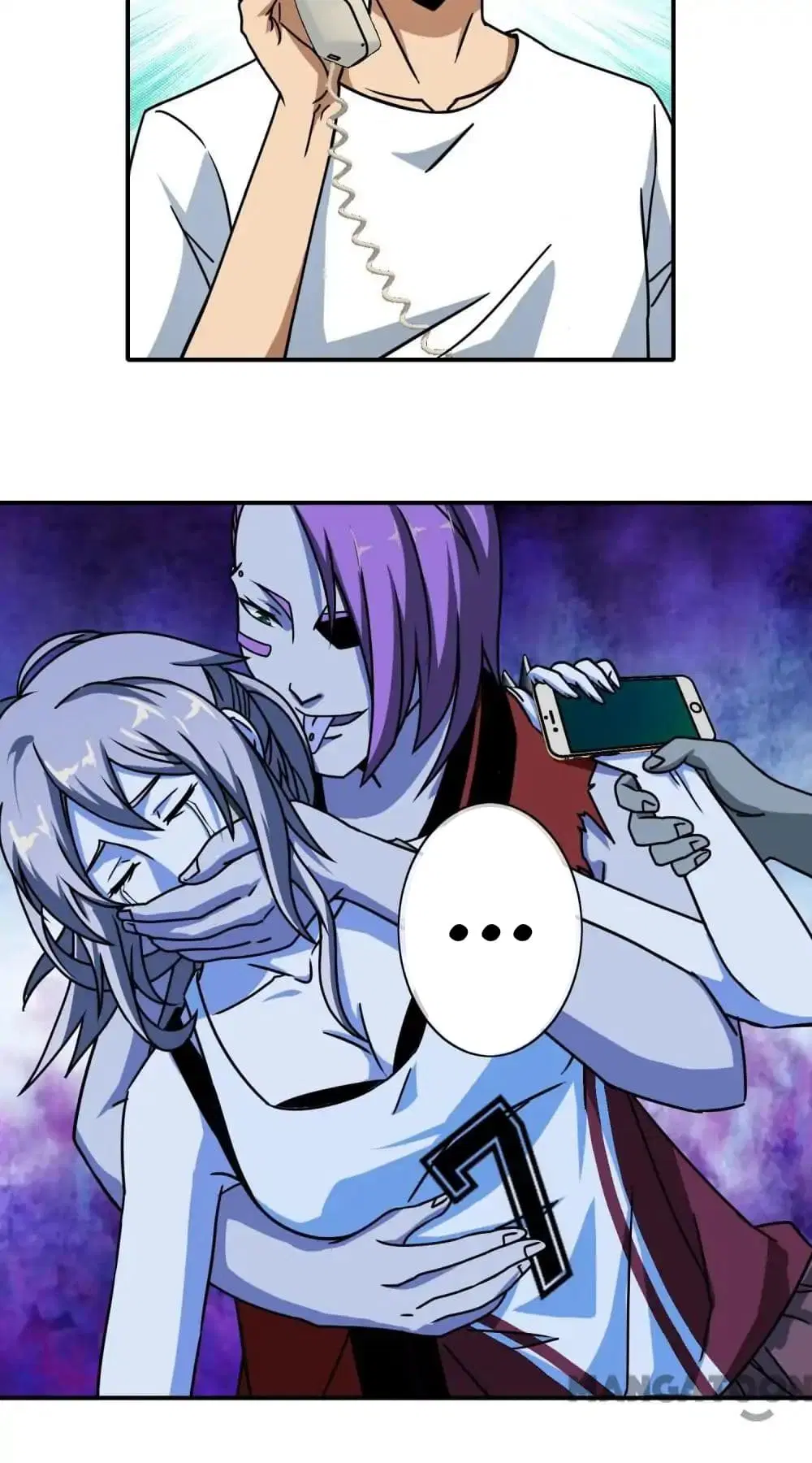 Your Modern White Knight ตอนที่ 25 หน้า 3