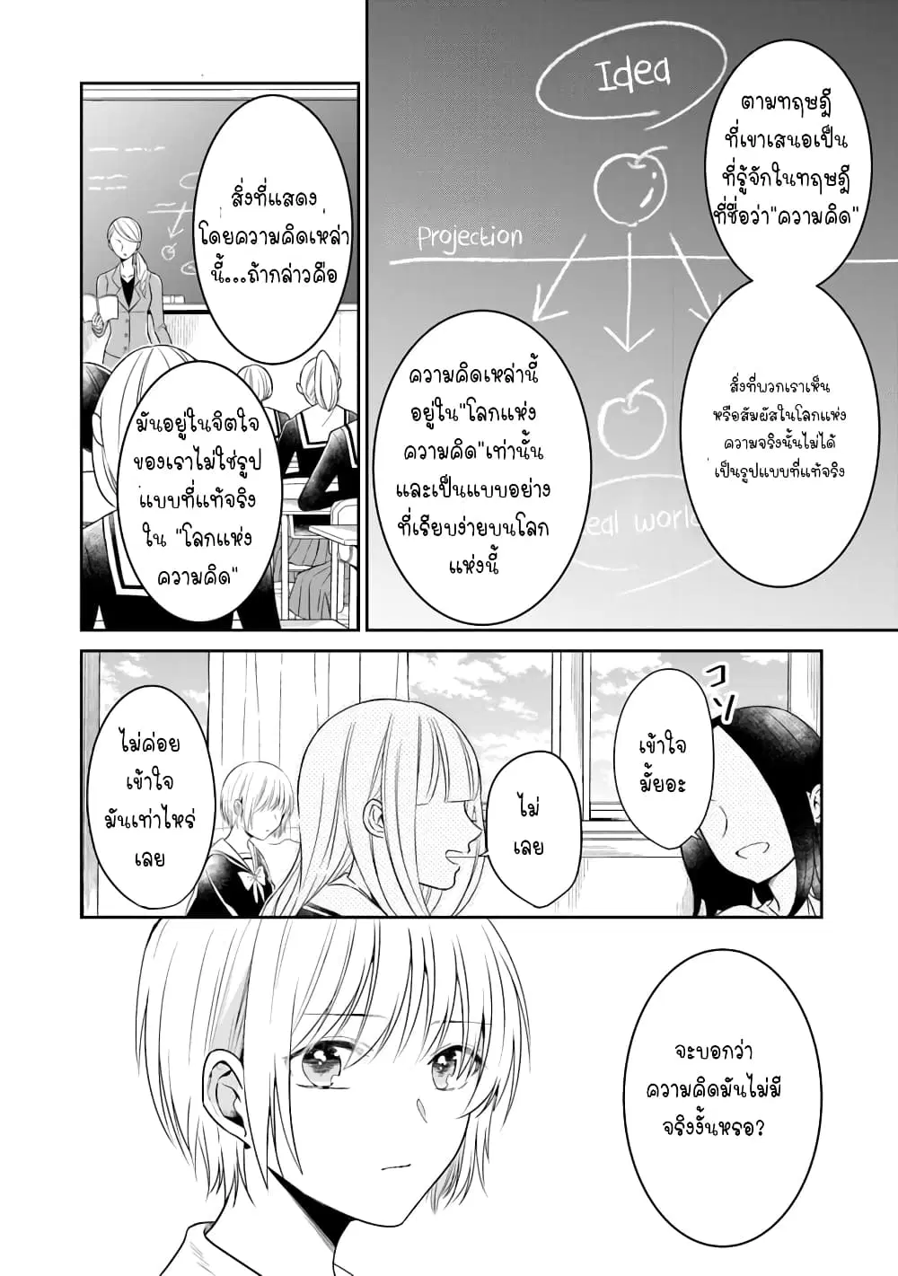 Your True Color ตอนที่ 5 หน้า 2