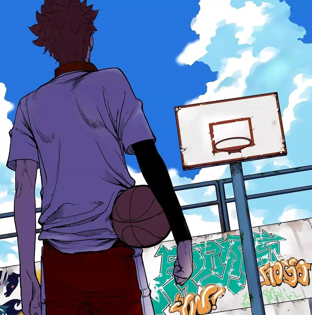 Youth Under Rebound ตอนที่ 12 หน้า 1