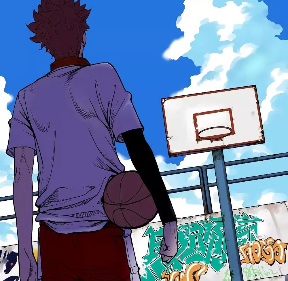 Youth Under Rebound ตอนที่ 14 หน้า 1