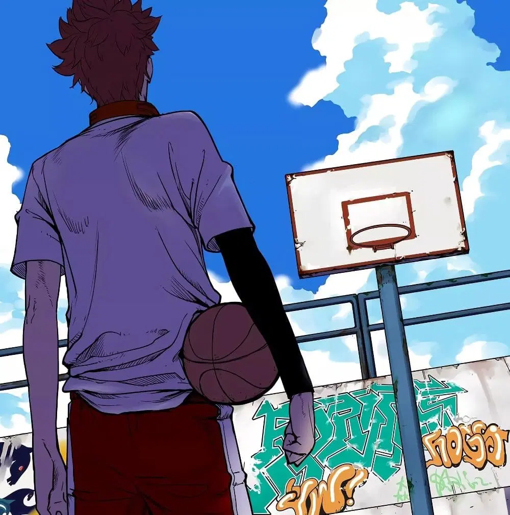 Youth Under Rebound ตอนที่ 15 หน้า 1