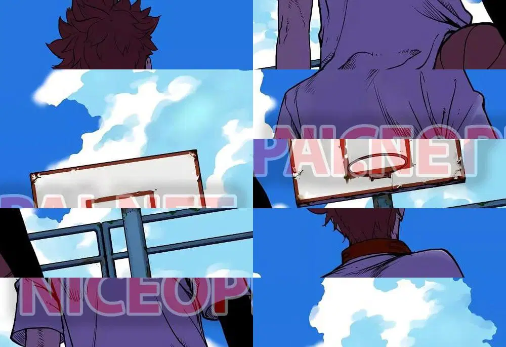 Youth Under Rebound ตอนที่ 6 หน้า 1