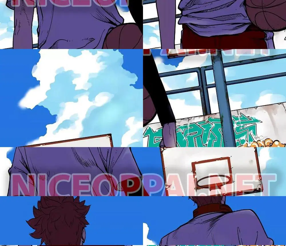 Youth Under Rebound ตอนที่ 7 หน้า 1