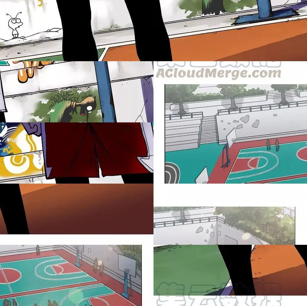 Youth Under Rebound ตอนที่ 9 หน้า 2