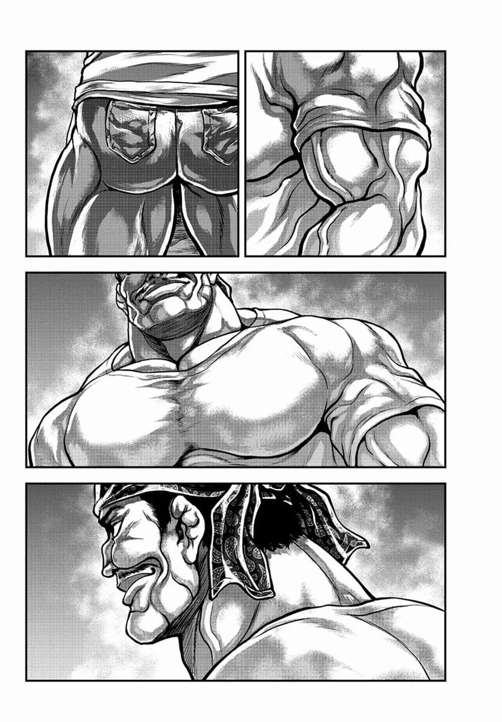 Yuenchi - Baki Gaiden ตอนที่ 6 หน้า 2