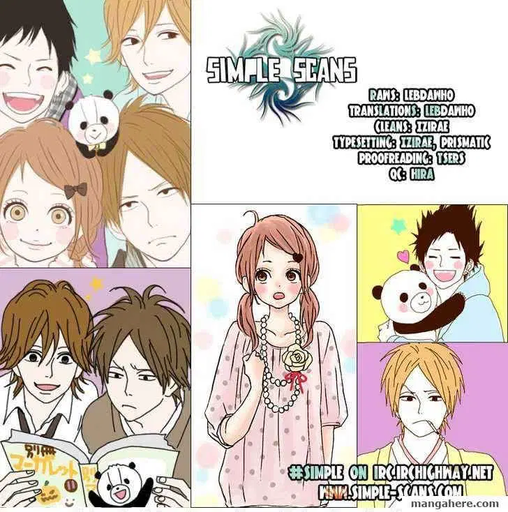 Yumemiru Taiyou ตอนที่ 19 หน้า 1