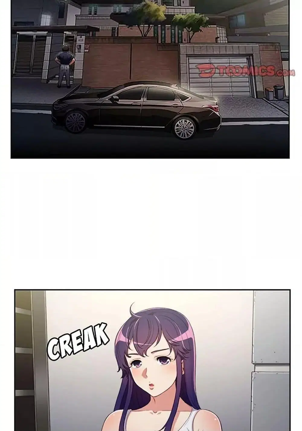 Yuri's part time job ตอนที่ 55 หน้า 2