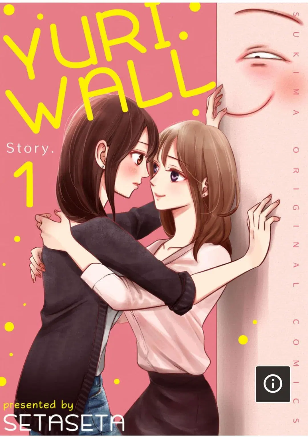 Yuri Wall ตอนที่ 1 หน้า 1