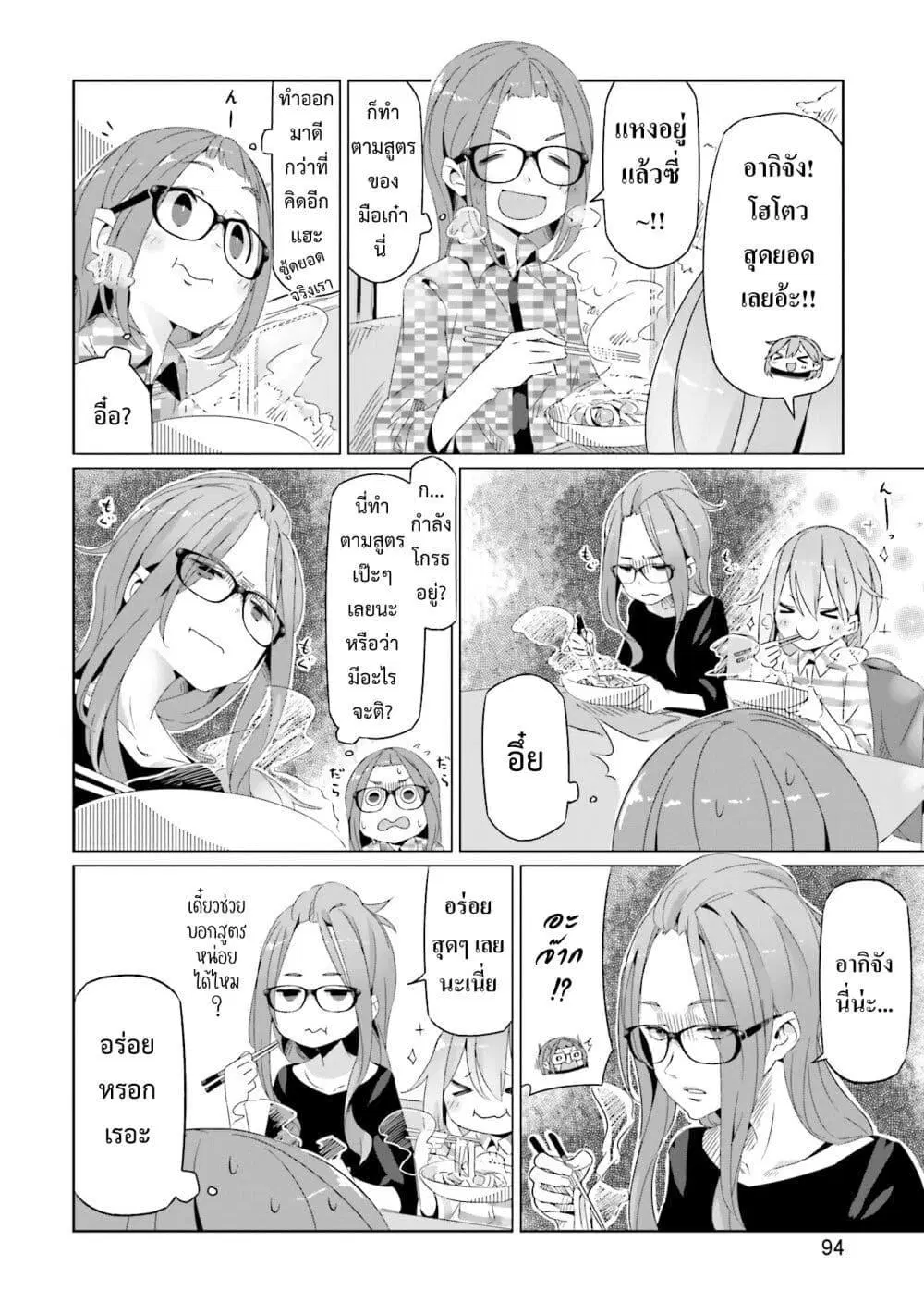 Yuru Camp ตอนที่ 17 หน้า 2