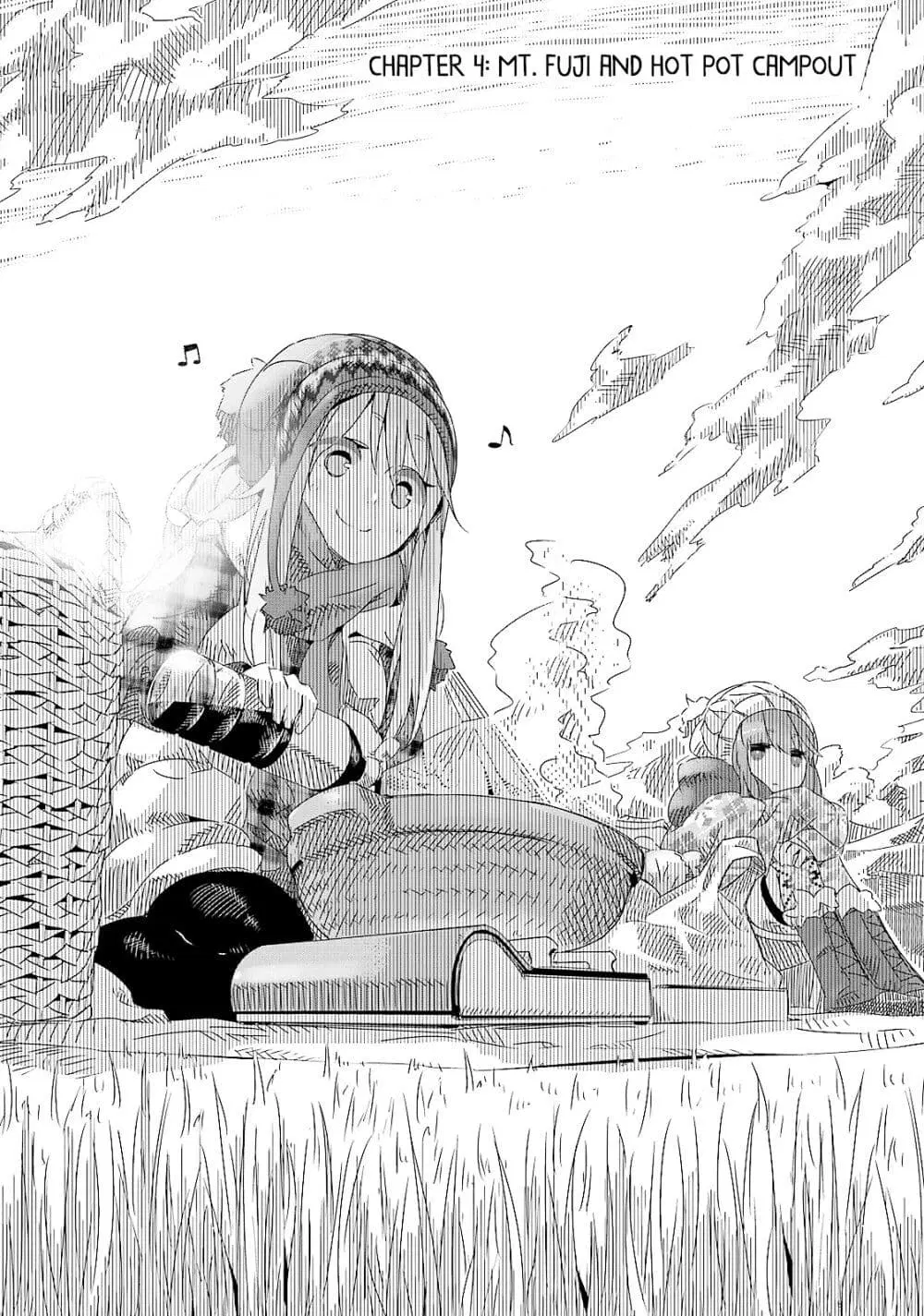 Yuru Camp ตอนที่ 4 หน้า 2