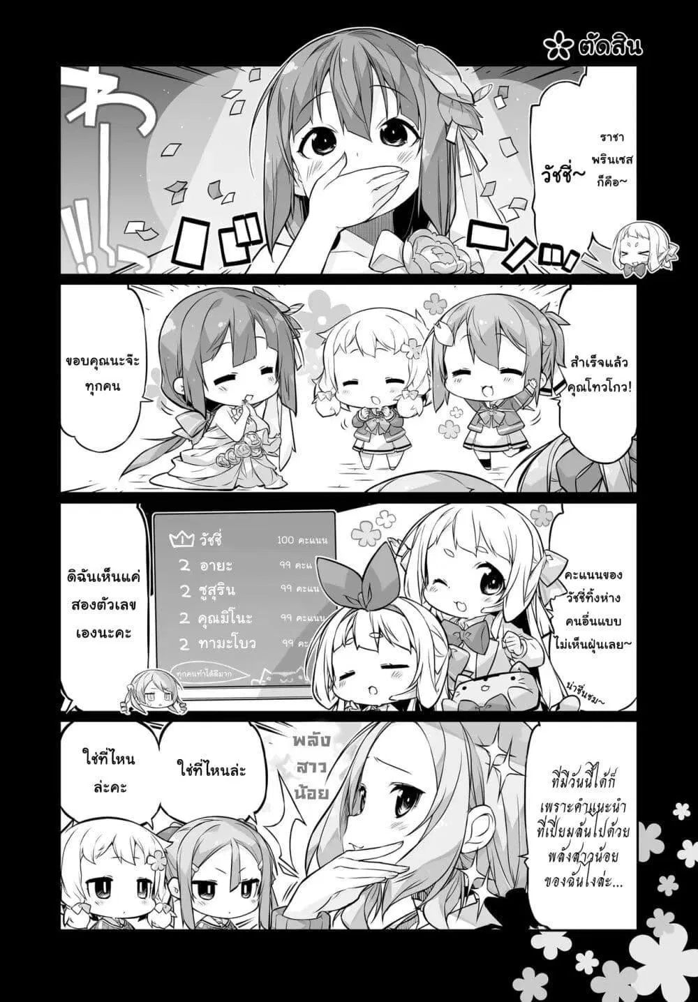 Yuusha-bu Biyori Party ตอนที่ 17 หน้า 2