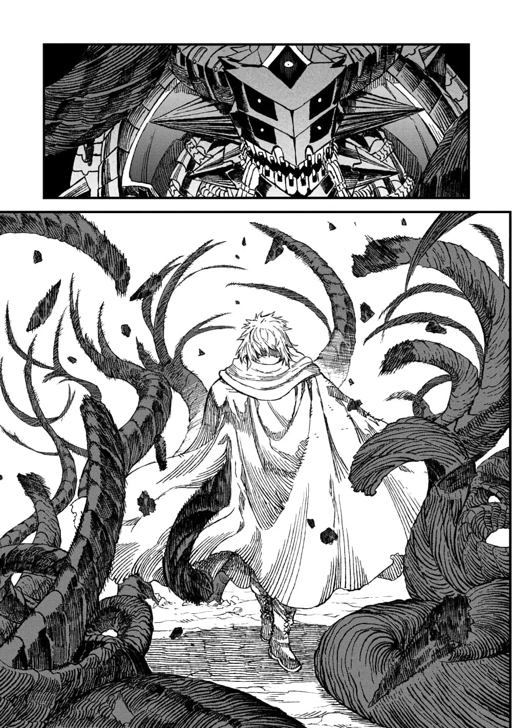 Yuusha ni Haiboku shita Maou-sama wa Kaerizaku Tame ni Mamono Guild wo Tsukuru Koto ni Shimashita ตอนที่ 53 หน้า 3