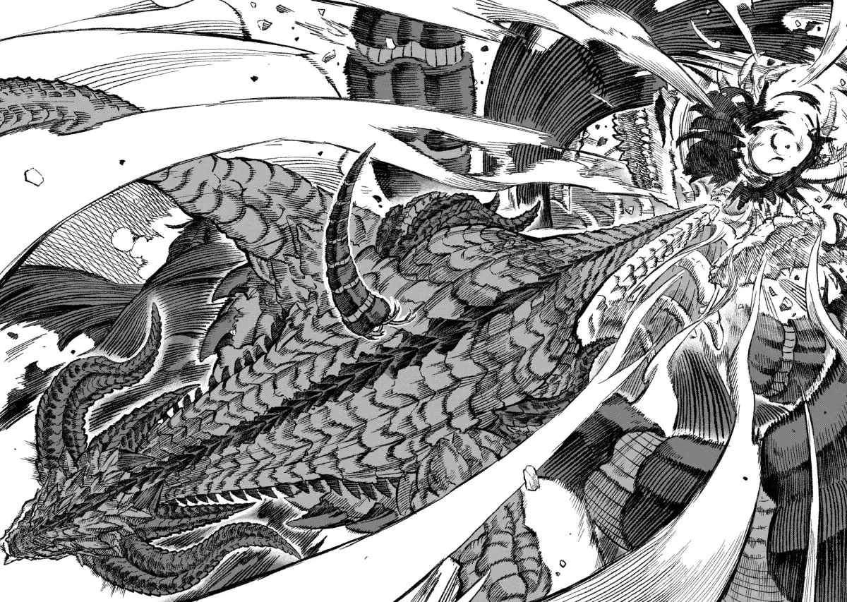 Yuusha ni Haiboku shita Maou-sama wa Kaerizaku Tame ni Mamono Guild wo Tsukuru Koto ni Shimashita ตอนที่ 79 หน้า 2