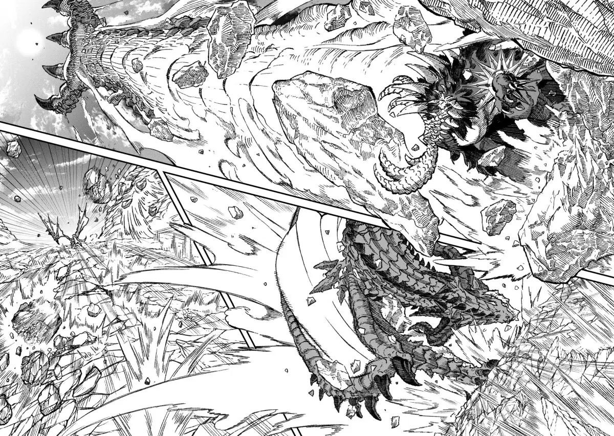Yuusha ni Haiboku shita Maou-sama wa Kaerizaku Tame ni Mamono Guild wo Tsukuru Koto ni Shimashita ตอนที่ 80 หน้า 2