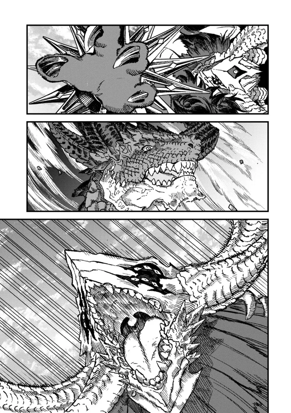 Yuusha ni Haiboku shita Maou-sama wa Kaerizaku Tame ni Mamono Guild wo Tsukuru Koto ni Shimashita ตอนที่ 81 หน้า 1