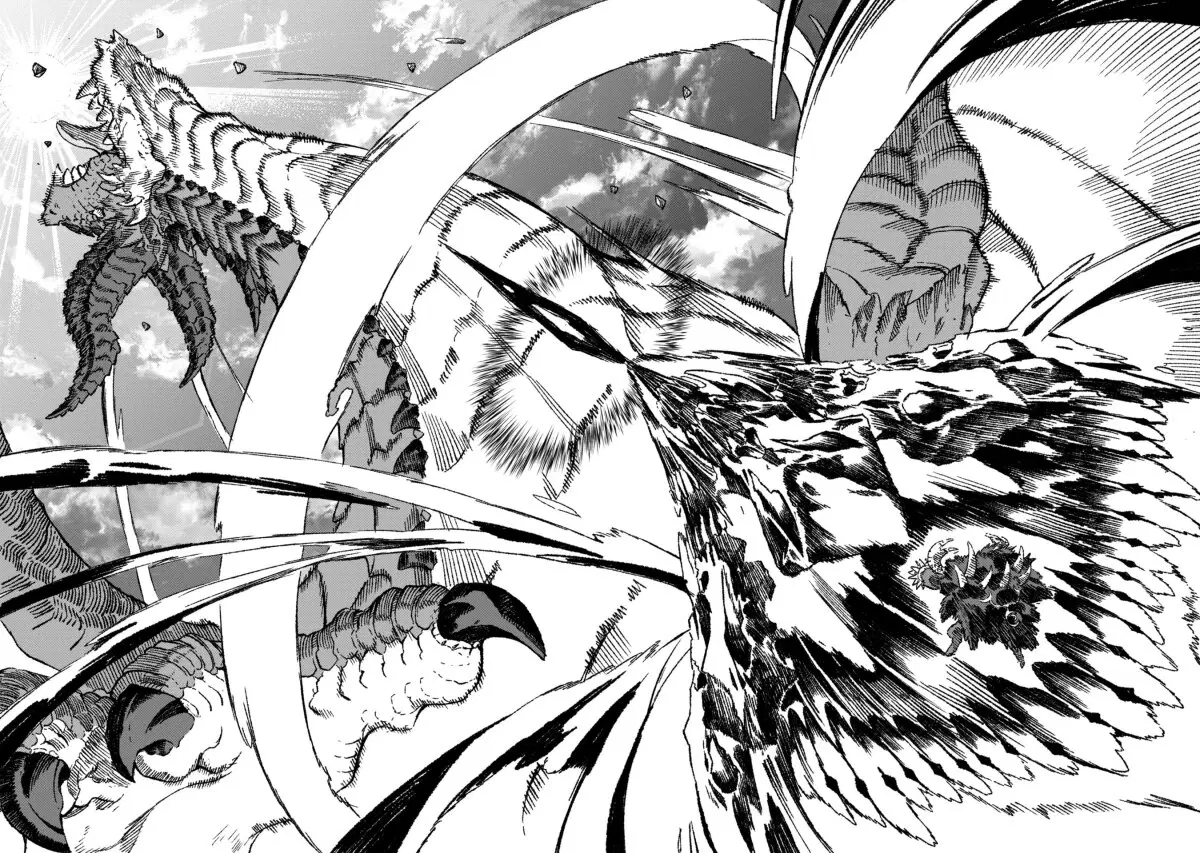 Yuusha ni Haiboku shita Maou-sama wa Kaerizaku Tame ni Mamono Guild wo Tsukuru Koto ni Shimashita ตอนที่ 81 หน้า 2