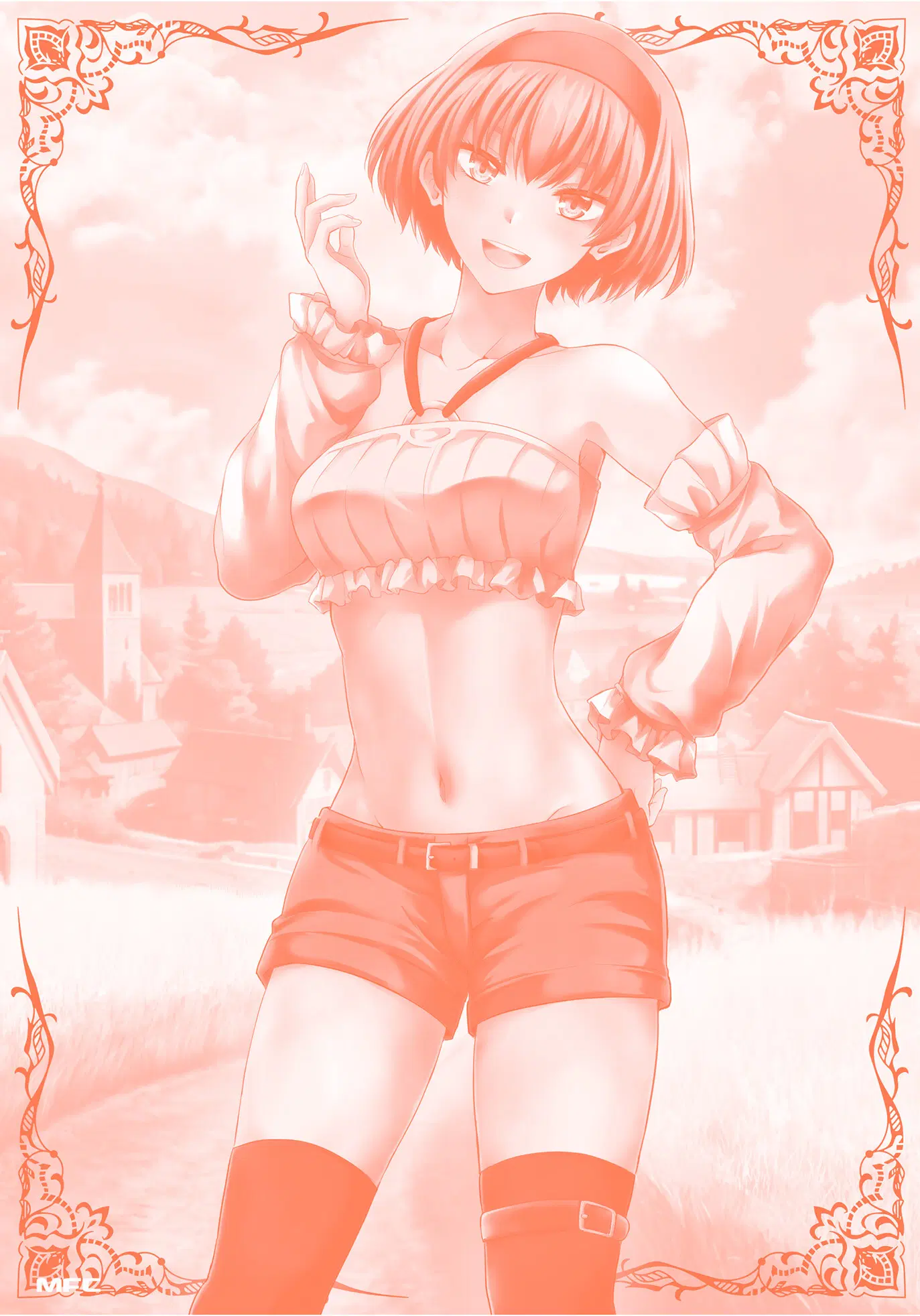 Yuusha ni Zenbu Ubawareta Ore wa Yuusha no Hahaoya to Party wo Kumimashita! ตอนที่ 10.2 หน้า 3