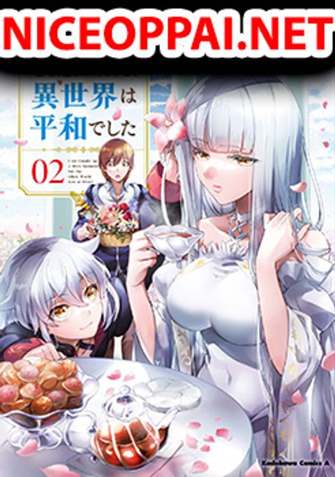 ปก Yuusha Shoukan ni Makikomareta kedo, Isekai wa Heiwa deshita มังงะญี่ปุ่น แปลไทย