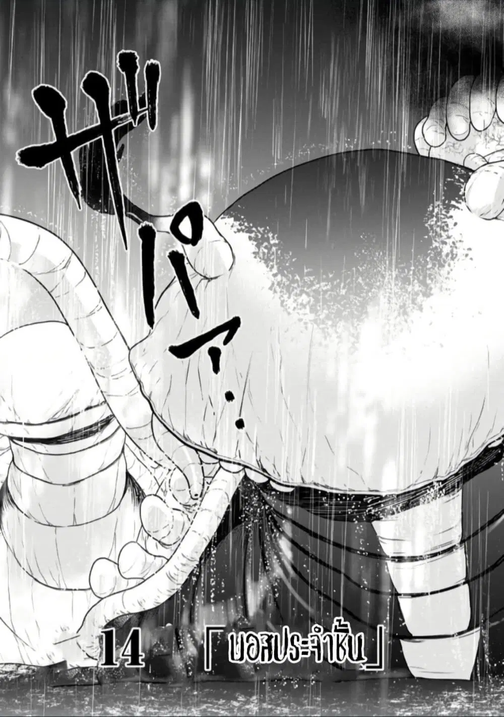 Zatsuyou Fuyo Jutsushi ga Jibun no Saikyo ni Kizuku ตอนที่ 14 หน้า 3