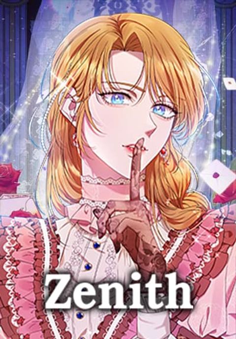 ปก Zenith มังงะเกาหลี แปลไทย