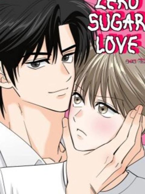 ปก ZERO SUGAR LOVE มังงะเกาหลี แปลไทย
