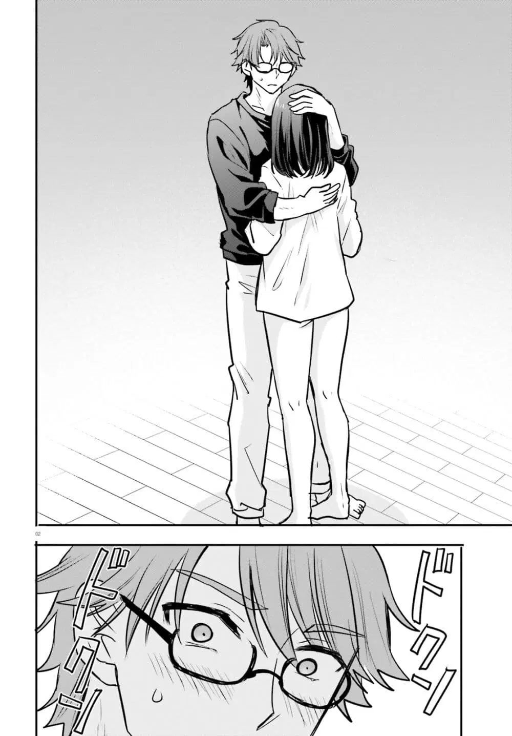 Zettai ni Yuuwaku sarenai Otoko VS Zettai ni Yuuwaku suru Onna ตอนที่ 6 หน้า 2